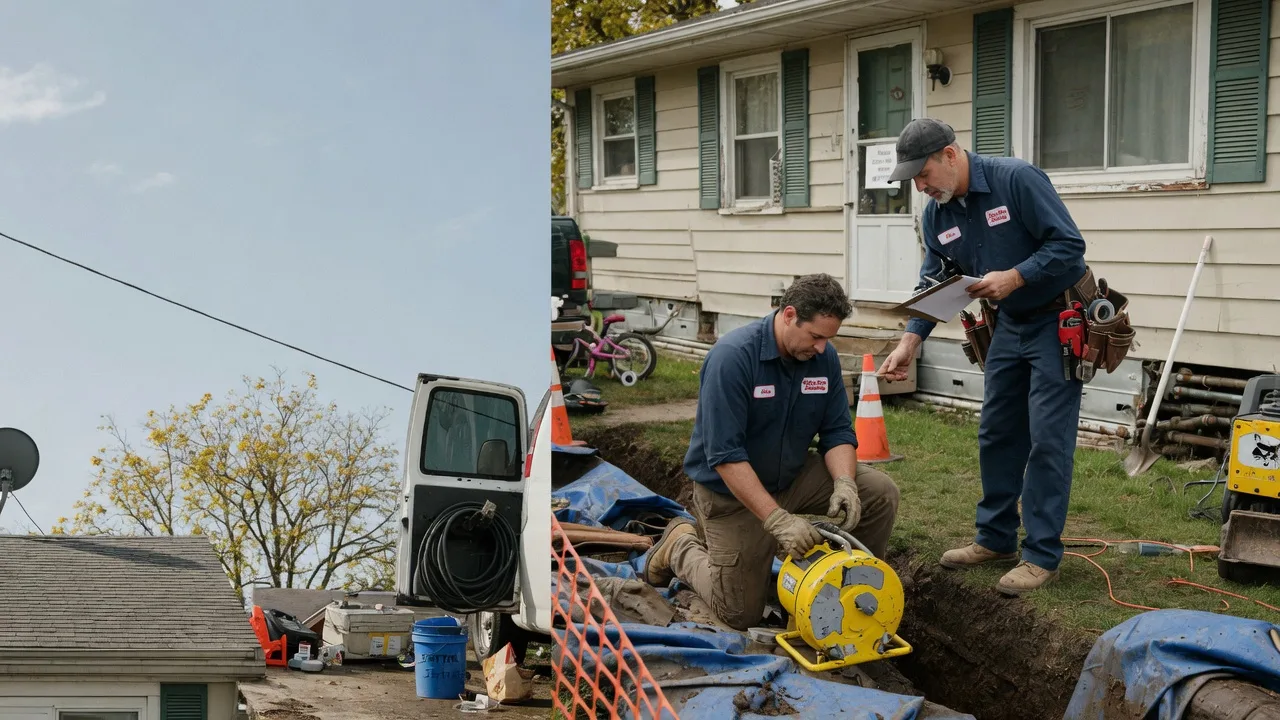 Emergency Plumber in Hillview, IL near me